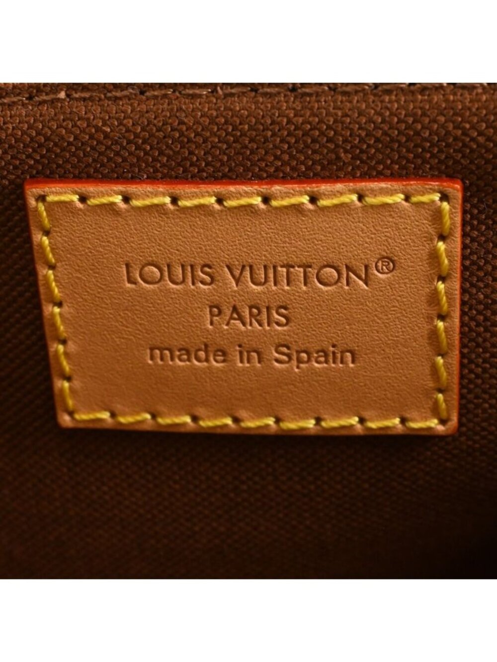 Louis Vuitton Handbag Pochette - Picture 6 of 7